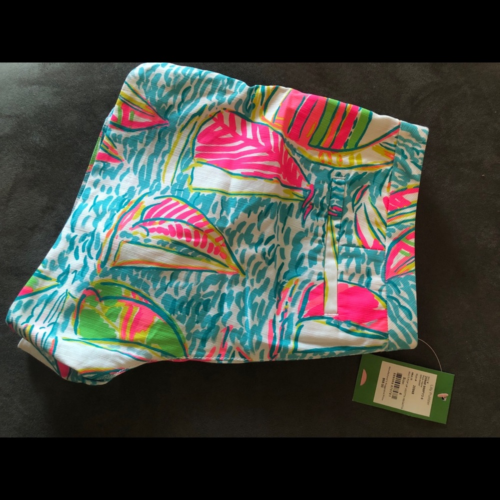 Lilly Pulitzer Adie Shorts